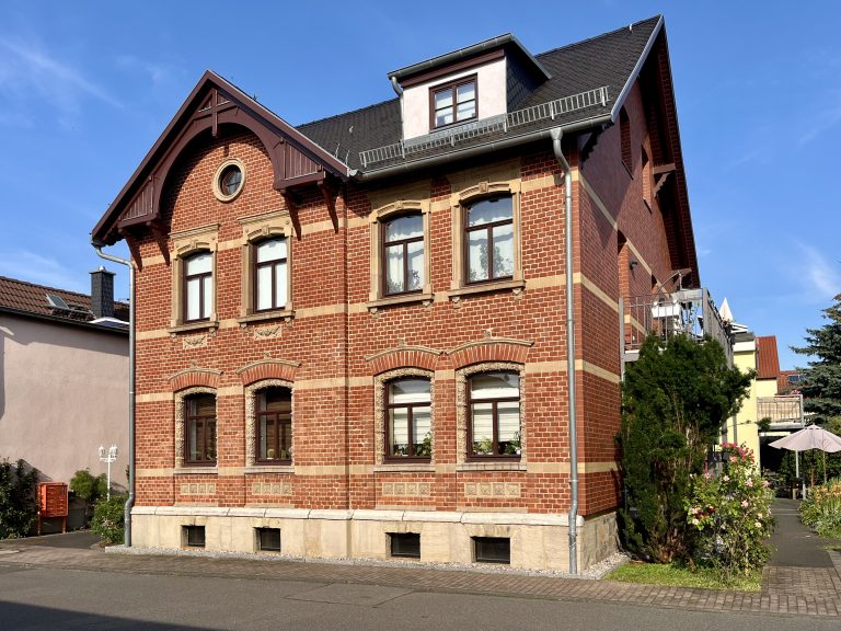 Das Seniorenhaus Krostitz