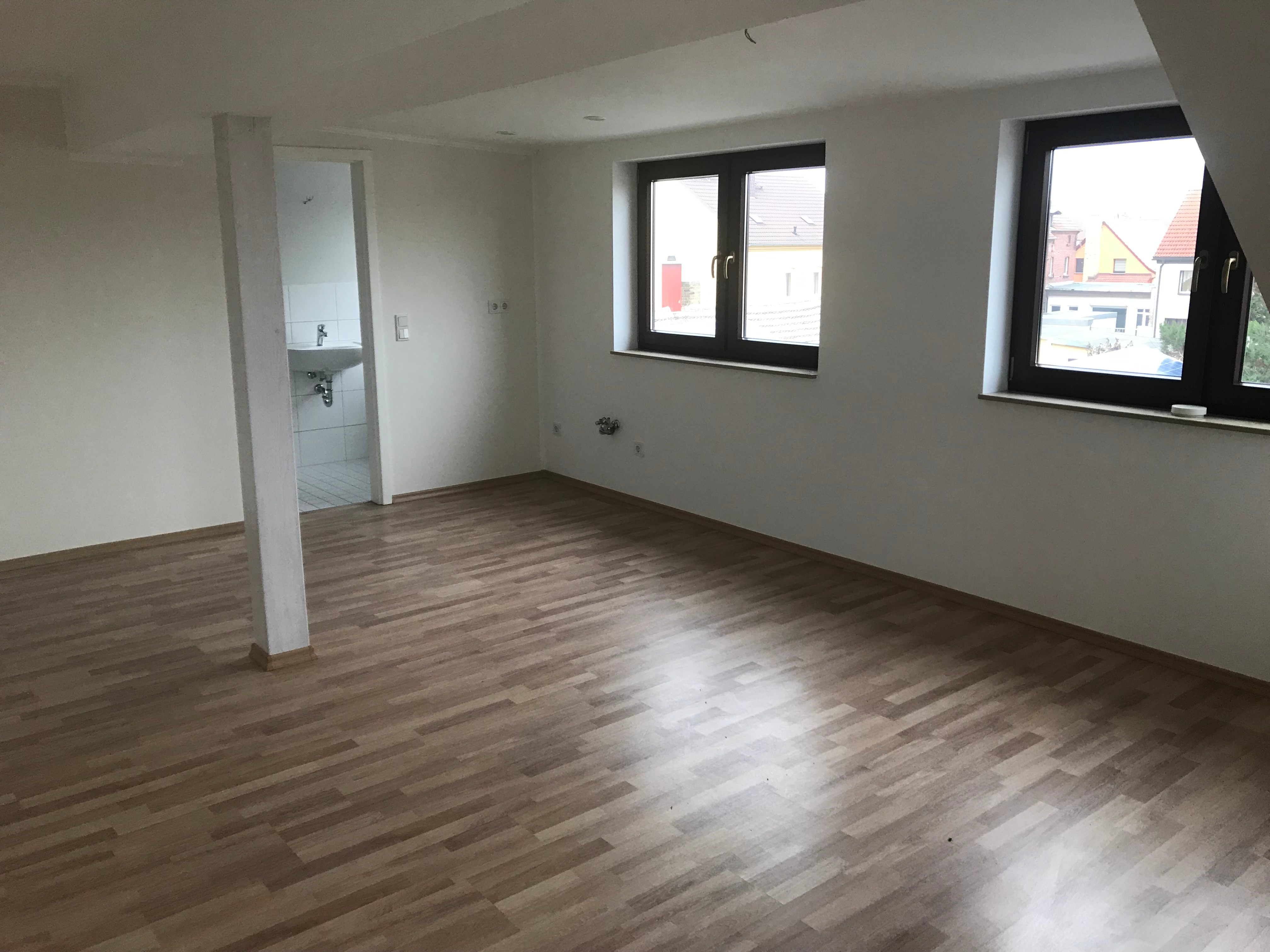 Mehr über den Artikel erfahren 1-Raum-Appartment im Haupthaus (Details)